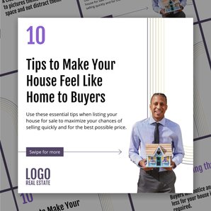 Free carousel buyer tips template