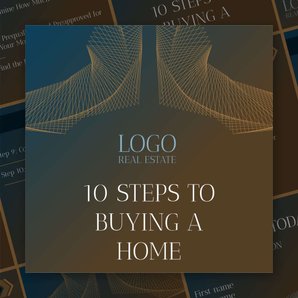 Free carousel buying tips template