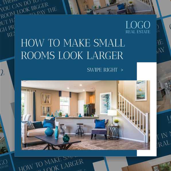 Best Real Estate Carousel Templates - Free & Easy to customize | Xara