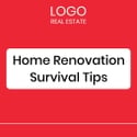Free carousel  renovation tips template