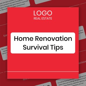Free carousel renovation tips template