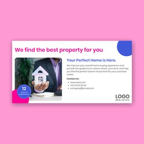 Real Estate – Facebook