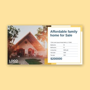 Real Estate – Facebook