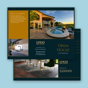 Real Estate – Flyers