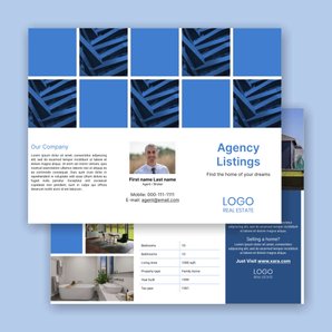 Real Estate – Flyers