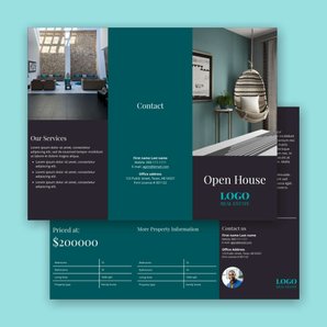 Real Estate – Flyers