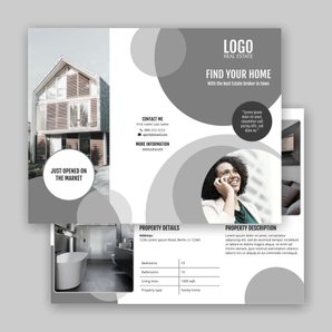 Real Estate – Flyers