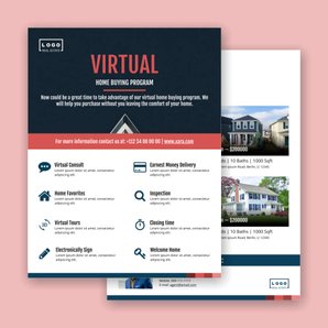 Real Estate – Flyers