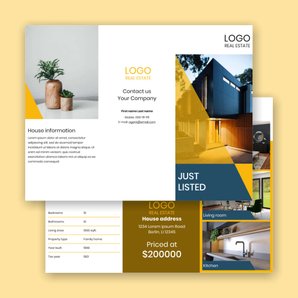 Real Estate – Flyers