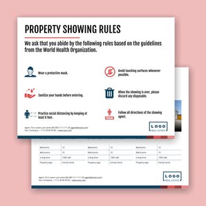 Real Estate – Flyers
