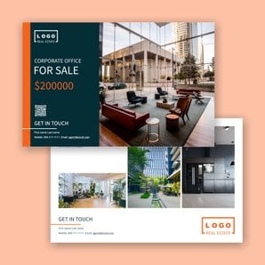 Real Estate – Flyers