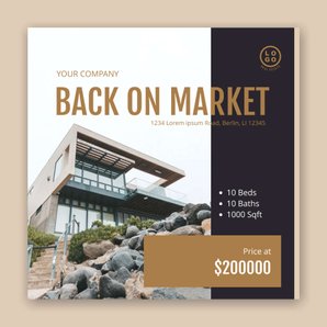 Real Estate – Instagram