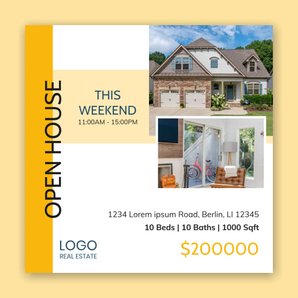 Real Estate – Instagram