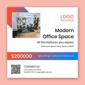 Real Estate – Instagram