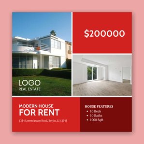 Real Estate – Instagram