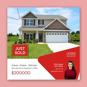Real Estate – Instagram
