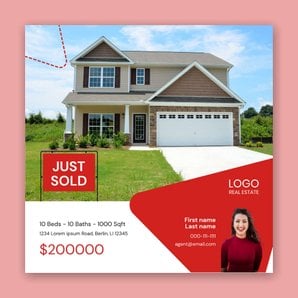 Real Estate – Instagram