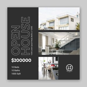 Real Estate – Instagram