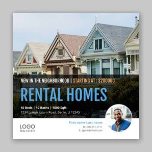 Real Estate – Instagram