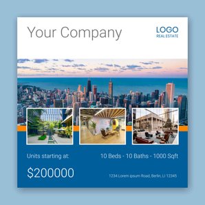 Real Estate – Instagram