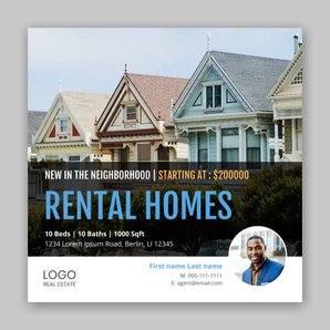 Real Estate – Instagram