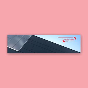 Free real estate – linkedin template