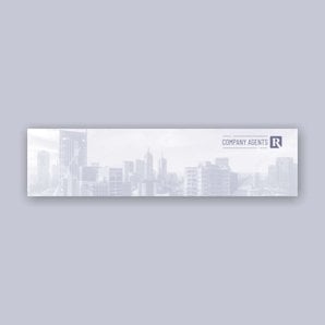 Free real estate – linkedin template