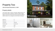 Free real estate – listing presentation – geometry template