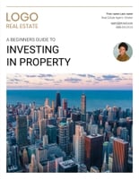 Free real estate – listing presentation – investment template