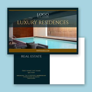 Real Estate – Post Cards