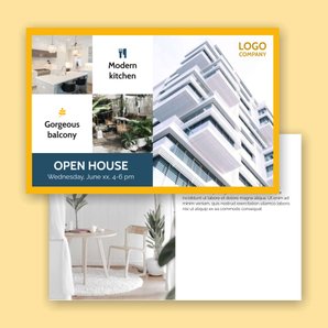 Real Estate – Post Cards