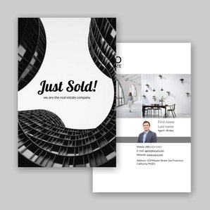 Real Estate – Post Cards