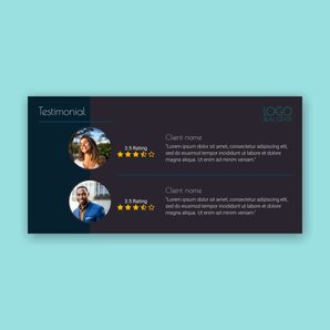 Free real estate – twitter template
