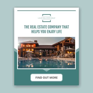 Free real estate – web banner template