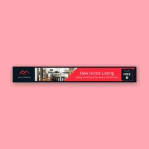 Real Estate – Web Banners