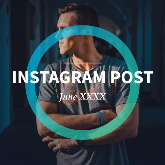 Instagram Post Template