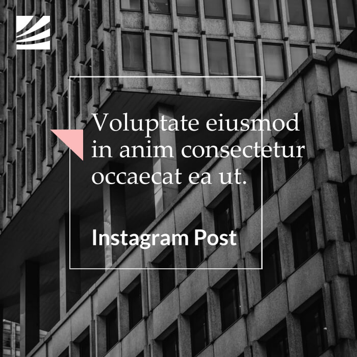 Instagram Post Template