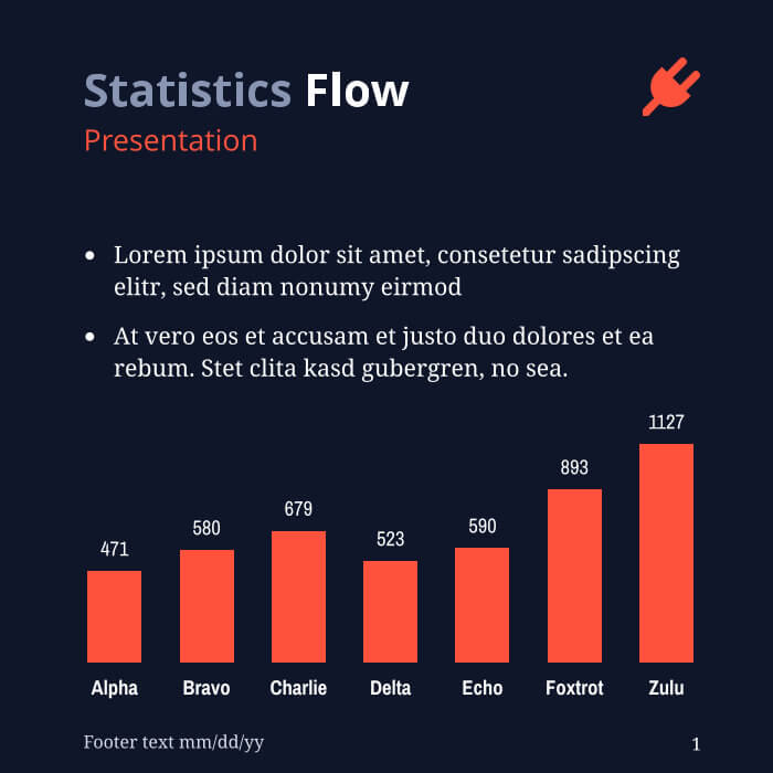 Presentation Template
