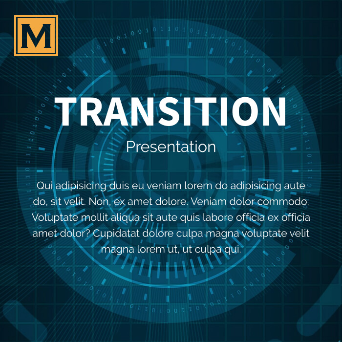 Presentation Template