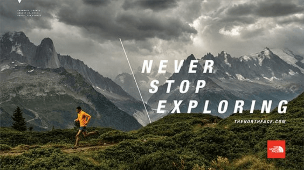 Never stop exploring manifesto