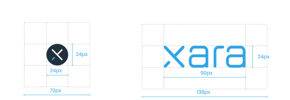 Logos xara difference