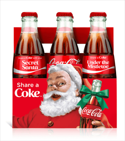 Coke Holiday Package