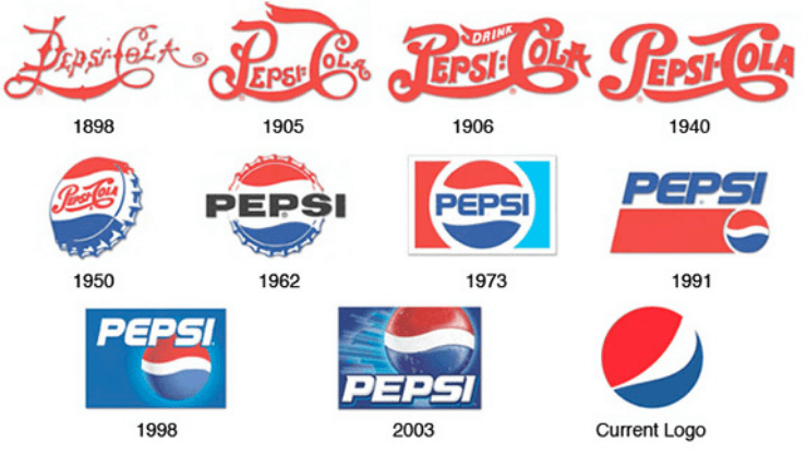 rebrand pepsi