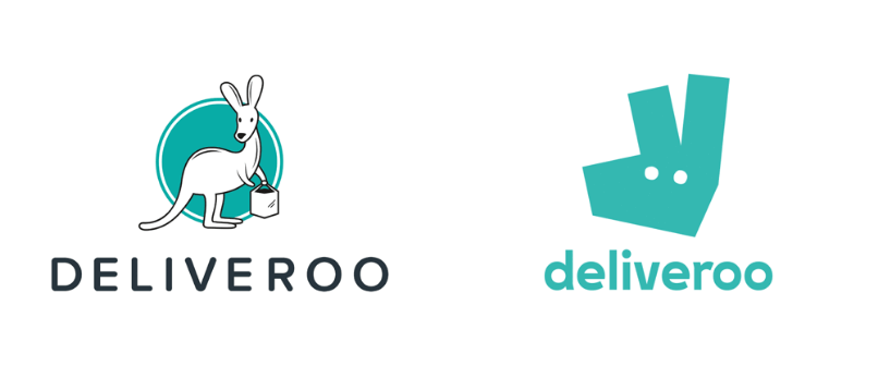 Deliveroo brand refresh