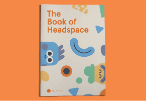 brand book headspace