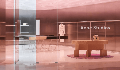 Acne studios shop