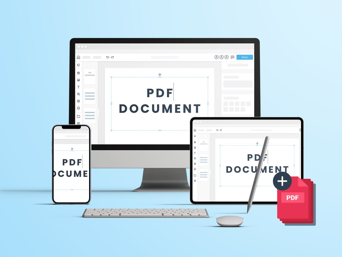 PDF document