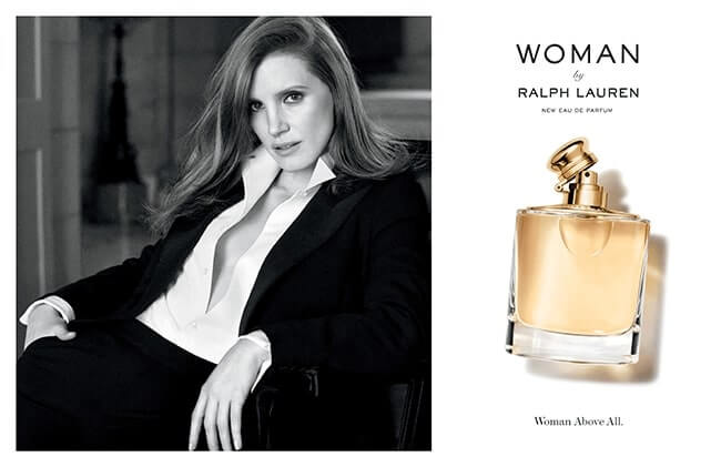 Ralf Lauren Branding extension campaign