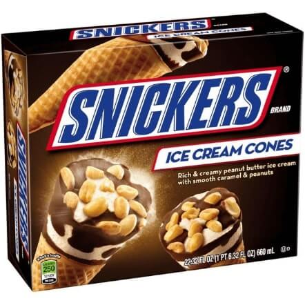 strategy branding snickers