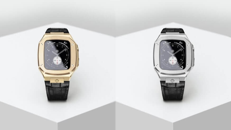 Luxury watch brand